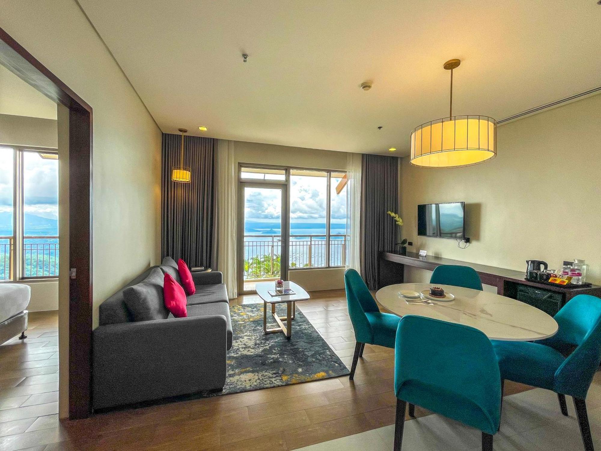 Summit Ridge Tagaytay - Newly Renovated Tagaytay City Exterior foto