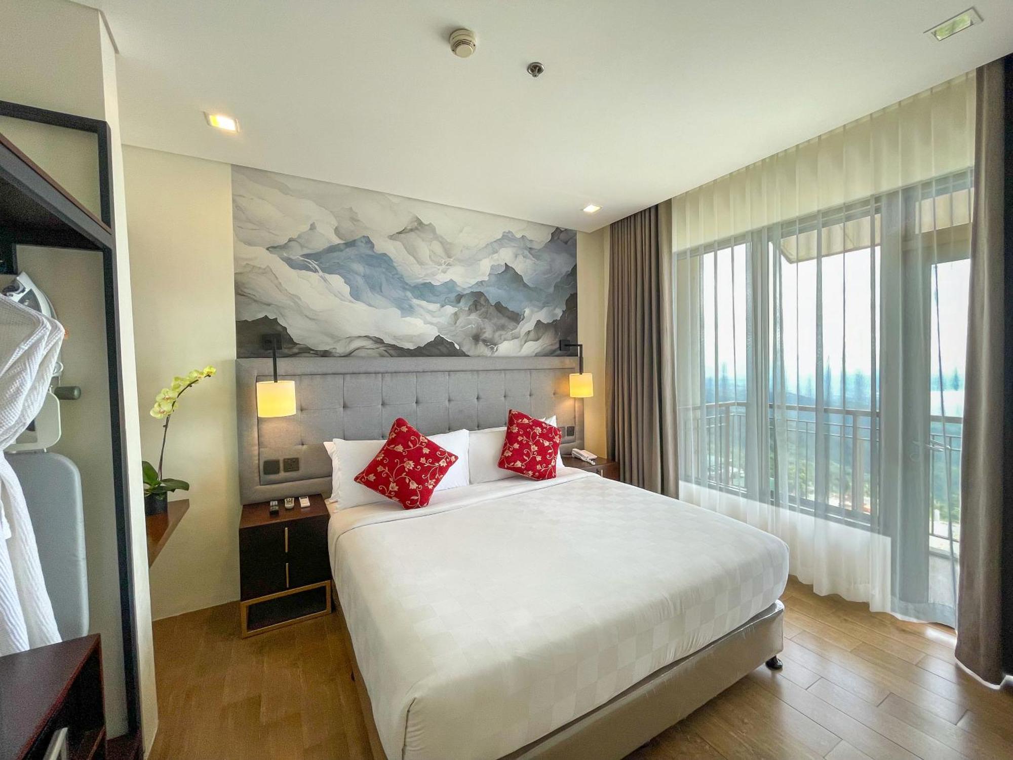 Summit Ridge Tagaytay - Newly Renovated Tagaytay City Exterior foto